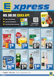 E xpress Prospekt für Haar mit 4} Seiten E xpress Prospekt für Haar: "Aktuelle Angebote", 4 Seiten, 27.10.2025 - 31.10.2025
