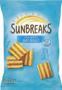 Géant Casino La Courneuve - Sunbreaks aux céréales salé ou piment doux Promo Sunbreaks aux céréales salé ou piment doux dans le catalogue Géant Casino "Bonne fête Maman" à La Courneuve