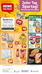 REWE Prospekt für Gladbeck mit 30 Seiten REWE Prospekt für Gladbeck: "Dein Markt", 30 Seiten, 16.06.2025 - 21.06.2025