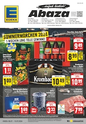 Ähnliche Angebote wie Hasseröder Pilsener im Prospekt "Aktuelle Angebote" auf Seite 1 von EDEKA in Gelsenkirchen