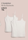 2 Hemdchen im aktuellen E center Prospekt