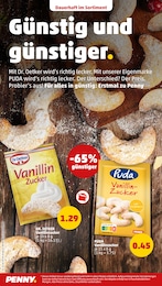 Dr Oetker im Penny Prospekt Dr Oetker im Penny Prospekt "Wer günstig will, muss Penny." auf Seite 24