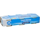 Thon entier albacore - CARREFOUR CLASSIC' - Carrefour Thon entier albacore - CARREFOUR CLASSIC' à 5,95 € dans le catalogue Carrefour