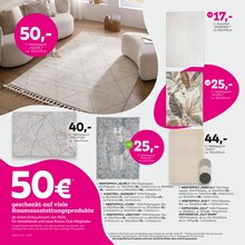 Teppich im mömax Prospekt "bis zu 20% mit deinem Trendbonus sparen" mit 16 Seiten (Würzburg)
