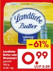 Aktuelle Butter Angebote bei Netto Marken-Discount in Gelsenkirchen Aktuelles Butter Angebot bei Netto Marken-Discount in Gelsenkirchen ab 0,99 €