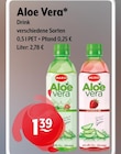 Aktuelle Energydrink Angebote bei Getränke Hoffmann in Ahlen Aktuelles Aloe Vera Angebot bei Getränke Hoffmann in Ahlen ab 1,39 €