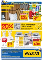 Aufbewahrungsbox Angebot & Preis im aktuellen Rusta Prospekt Aufbewahrungsbox Angebot im aktuellen Rusta Prospekt auf Seite 18