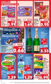 Ähnliche Angebote wie Freixenet-Sekt im Prospekt "Aktuelle Angebote" auf Seite 4 von Kaufland in Bad Kreuznach