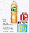 Touch oder Tee von Volvic für 0,99 € bei E center im Angebot Touch oder Tee von Volvic im aktuellen E center Prospekt