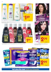 Shampoo im Rusta Prospekt in Jena Aktueller Rusta Prospekt mit Shampoo, "Willkommen zu Hause in Schweden!", Seite 12