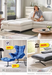 Hocker Angebot & Preis im aktuellen Höffner Prospekt Hocker Angebot im aktuellen Höffner Prospekt auf Seite 14