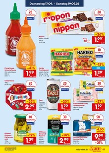 Rasierer im aktuellen Netto Marken-Discount Prospekt (Karlsruhe) Rasierer im Netto Marken-Discount Prospekt "Aktuelle Angebote" mit 67 Seiten (Karlsruhe)