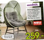 Aktuelles Gartensessel Emma Angebot bei Zurbrüggen in Essen ab 259,00 €