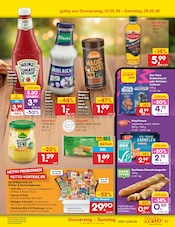 Aktueller Netto Marken-Discount Prospekt mit Baguette, "Aktuelle Angebote", Seite 53