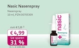 Nasenspray bei mea - meine apotheke im Prospekt "" für 4,99 €
