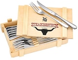 Steakbesteck in Holzkassette im Angebot bei porta Möbel in Rheda-Wiedenbrück Steakbesteck in Holzkassette Angebote von WMF bei porta Möbel Rheda-Wiedenbrück für 26,99 €