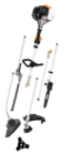 Brico Dépôt Saint-Dizier - Promo Outil multifonction thermique 6en1 51,7cm³ Promo Outil multifonction thermique 6en1 51,7cm³ à 159,00 € dans le catalogue Brico Dépôt à Saint-Dizier