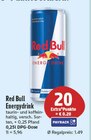 Aktuelle Energydrink Angebote bei nah und gut in Langenhagen Aktuelles Energydrink Angebot bei nah und gut in Langenhagen ab 1,49 €