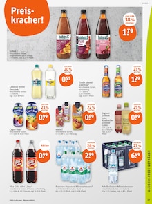 Cola im tegut Prospekt "tegut… gute Lebensmittel" mit 28 Seiten (Nürnberg)