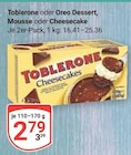 Cheesecake von Toblerone im aktuellen GLOBUS Prospekt