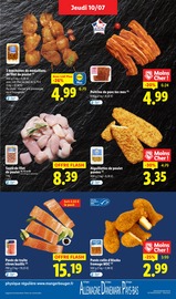 Prospectus Lidl "Grandes marques minis prix" en cours à Saumur, Page 7 Catalogue Lidl en cours à Saumur, "Grandes marques minis prix", Page 7