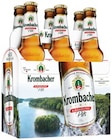 Alkoholfrei oder Radler von Krombacher für 3,99 € bei Penny im Angebot Alkoholfrei oder Radler von Krombacher im aktuellen Penny Prospekt
