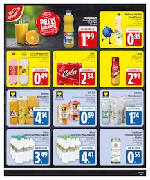 EDEKA Bier im Prospekt EDEKA Bier im Prospekt