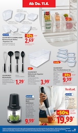 Küchenmaschine Angebot & Preis im aktuellen Lidl Prospekt Küchenmaschine Angebot im aktuellen Lidl Prospekt auf Seite 57