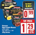 High-Protein-Mousse von Ehrmann im aktuellen EDEKA Prospekt