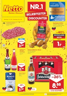 Sekt im aktuellen Netto Marken-Discount Prospekt (Cottbus) Sekt im Netto Marken-Discount Prospekt "Aktuelle Angebote" mit 60 Seiten (Cottbus)