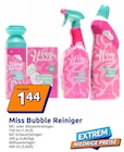 WC- oder Allzweckreiniger Angebote von Miss Bubble bei Action Neunkirchen für 1,44 €