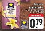 Bourbon-Vanillezucker bei E center im Enger Prospekt für 0,79 €