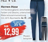 Herren-Hose Angebote von Phil & Co. bei Kaufhaus Stolz Bremerhaven für 12,99 €