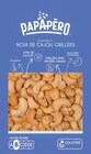 Noix de cajou grillées - PAPAPÉRO en promo chez Intermarché Hyper Noix de cajou grillées - PAPAPÉRO dans le catalogue Intermarché Hyper