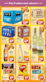 Ähnliche Angebote wie Vittel im Prospekt "Dein Markt" auf Seite 19 von REWE in Ingolstadt