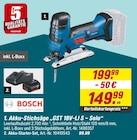 toom Baumarkt Wolfen - Akku-Stichsäge GST 18V-LI S – Solo Angebot im Prospekt Akku-Stichsäge GST 18V-LI S – Solo bei toom Baumarkt im Wolfen Prospekt für 149,99 €