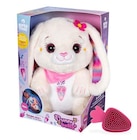 Fnac L'Isle-d'Abeau - Promo Peluche interactive Gipsy Lapin Bunny Bella 26 cm Promo Peluche interactive Gipsy Lapin Bunny Bella 26 cm à 39,99 € dans le catalogue Fnac à L'Isle-d'Abeau
