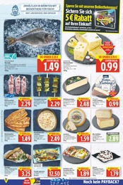 Backwaren Angebot im aktuellen E center Prospekt auf Seite 6