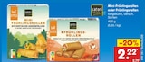 Mini-Frühlingsrollen oder Frühlingsrollen für 2,22 € bei Netto Marken-Discount im Angebot Mini-Frühlingsrollen oder Frühlingsrollen im aktuellen Netto Marken-Discount Prospekt