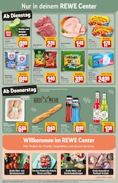 REWE Basilikum im Prospekt REWE Basilikum im Prospekt