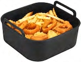 Heißluftfritteusen-Zubehör im Lidl Prospekt Heißluftfritteusen-Zubehör von SILVERCREST im aktuellen Lidl Prospekt für 2,99 €