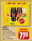 Limonade im Angebot bei REWE in Königswinter Limonade Angebote von Sinalco bei REWE Königswinter für 7,99 €