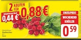 Radieschen für 0,59 € bei EDEKA im Angebot Radieschen im aktuellen EDEKA Prospekt