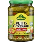 Cornichons - KUHNE dans le catalogue Carrefour