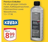Aktuelle Kaffeevollautomat Angebote bei GLOBUS in Salzgitter Aktuelles Premium Entkalker Angebot bei GLOBUS in Salzgitter ab 8,99 €