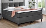 Schaffrath Düsseldorf - Boxspringbett Angebot im Prospekt Boxspringbett bei Schaffrath im Düsseldorf Prospekt für 849,00 €