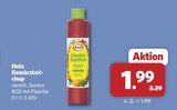 Gewürzketchup bei combi im Prospekt "" für 1,99 €