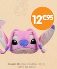 Coussin 3D en promo chez B&M Coussin 3D dans le catalogue B&M