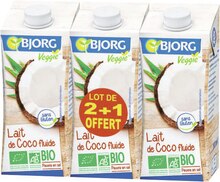 Bio Soleil - Bjorg - Géant Casino Bio Soleil - Bjorg à 1,76 € dans le catalogue Géant Casino "Faites vous-plaisir cet été !"