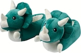 Chaussons 3D Enfant Dino dans le catalogue Intermarché Hyper